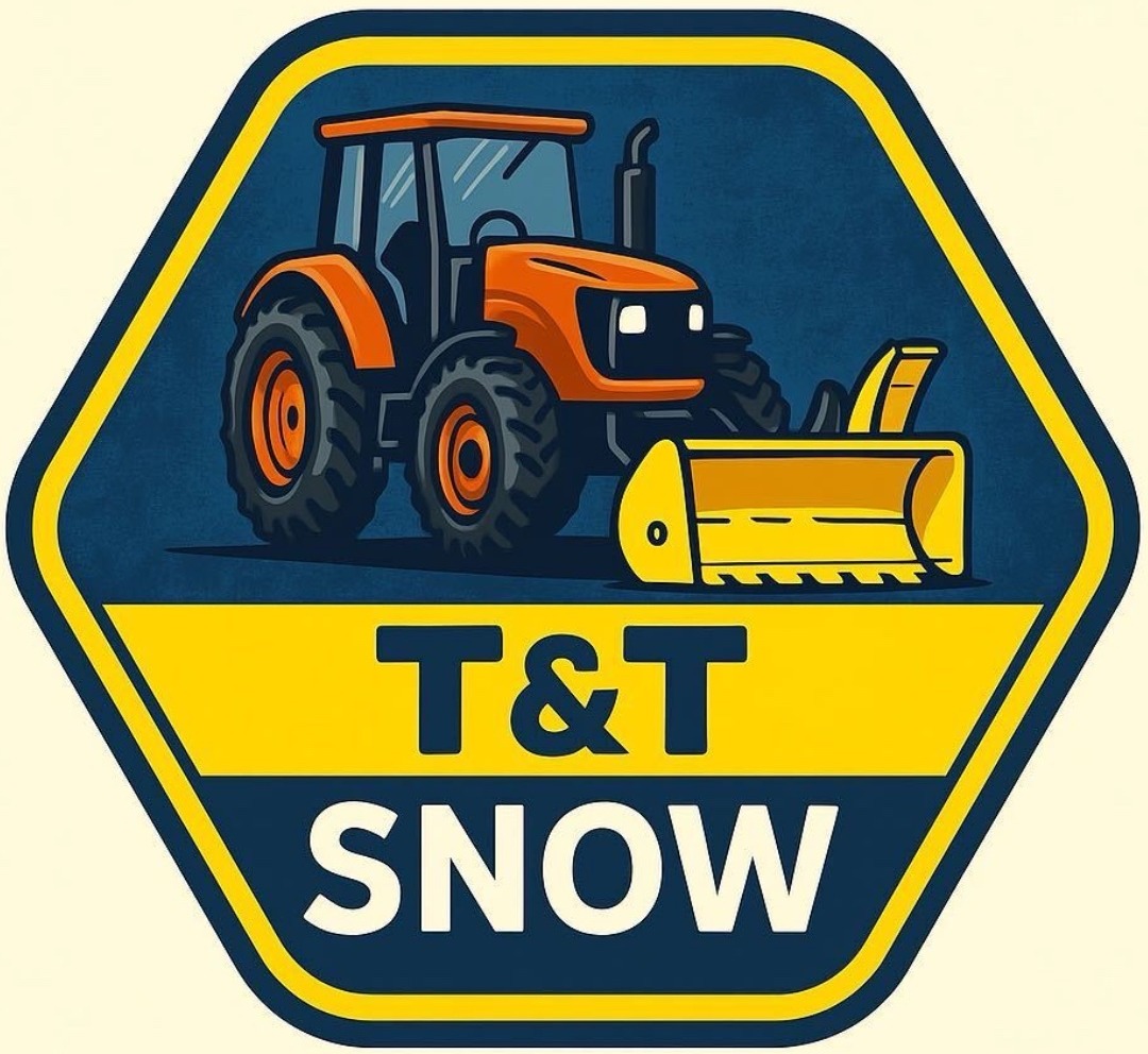 T&T Snow logo